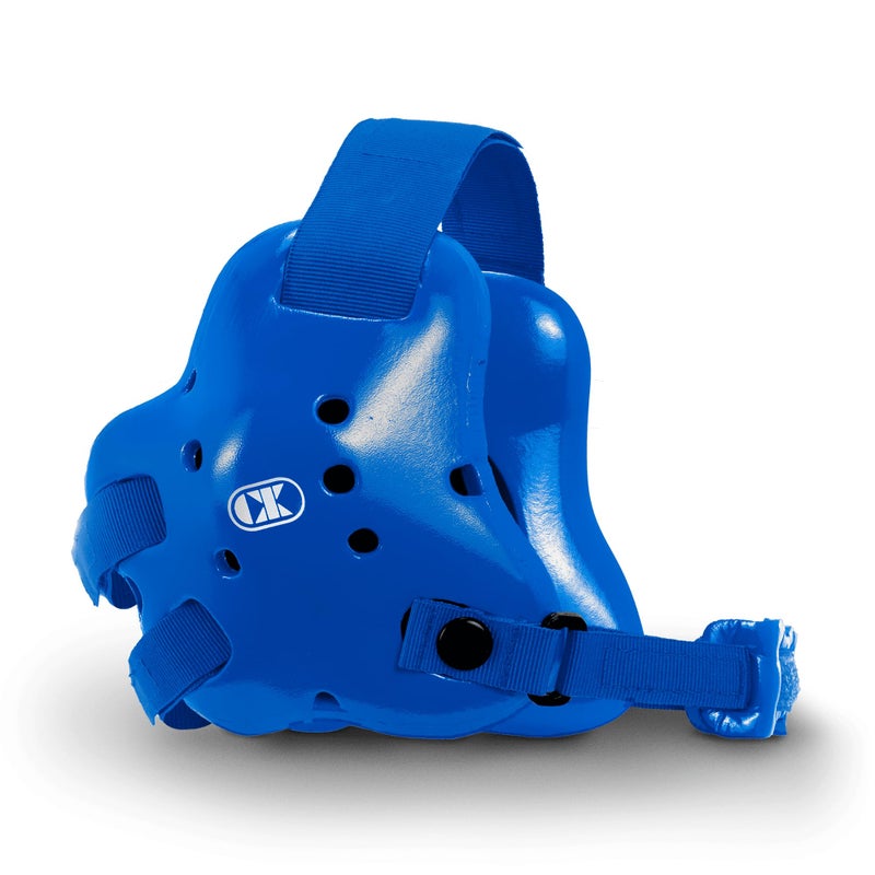 Cliff Keen Fusion Wrestling Headgear (Royal Blue/Royal Blue) - Image 1